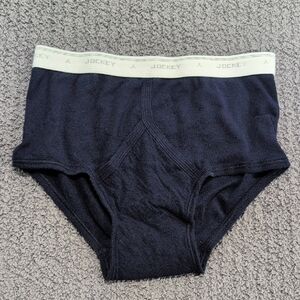 Vintage Jockey Classic Full-Rise Brief